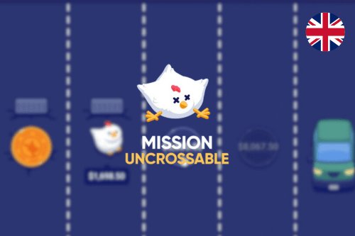 Mission uncrossable demo, mission uncrossable canada