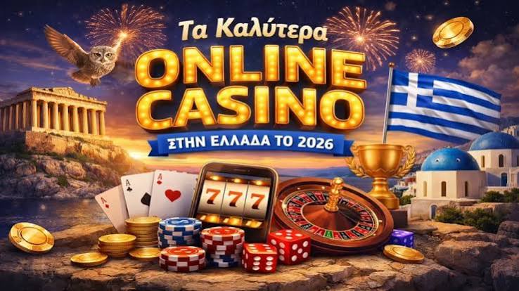 Online Casino στην Ελλάδα Ο απόλυτος οδηγός Online Casino στην Ελλάδα Ο απόλυτος οδηγός