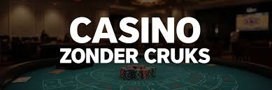 Ontdek de voordelen van casino zonder CRUKS in Nederland Ontdek de voordelen van casino zonder CRUKS in Nederland