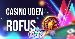 Oplev Udenlandske Casino Uden ROFUS Sider Oplev Udenlandske Casino Uden ROFUS Sider