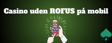 Oplev Udenlandske Casino Uden ROFUS Sider Oplev Udenlandske Casino Uden ROFUS Sider